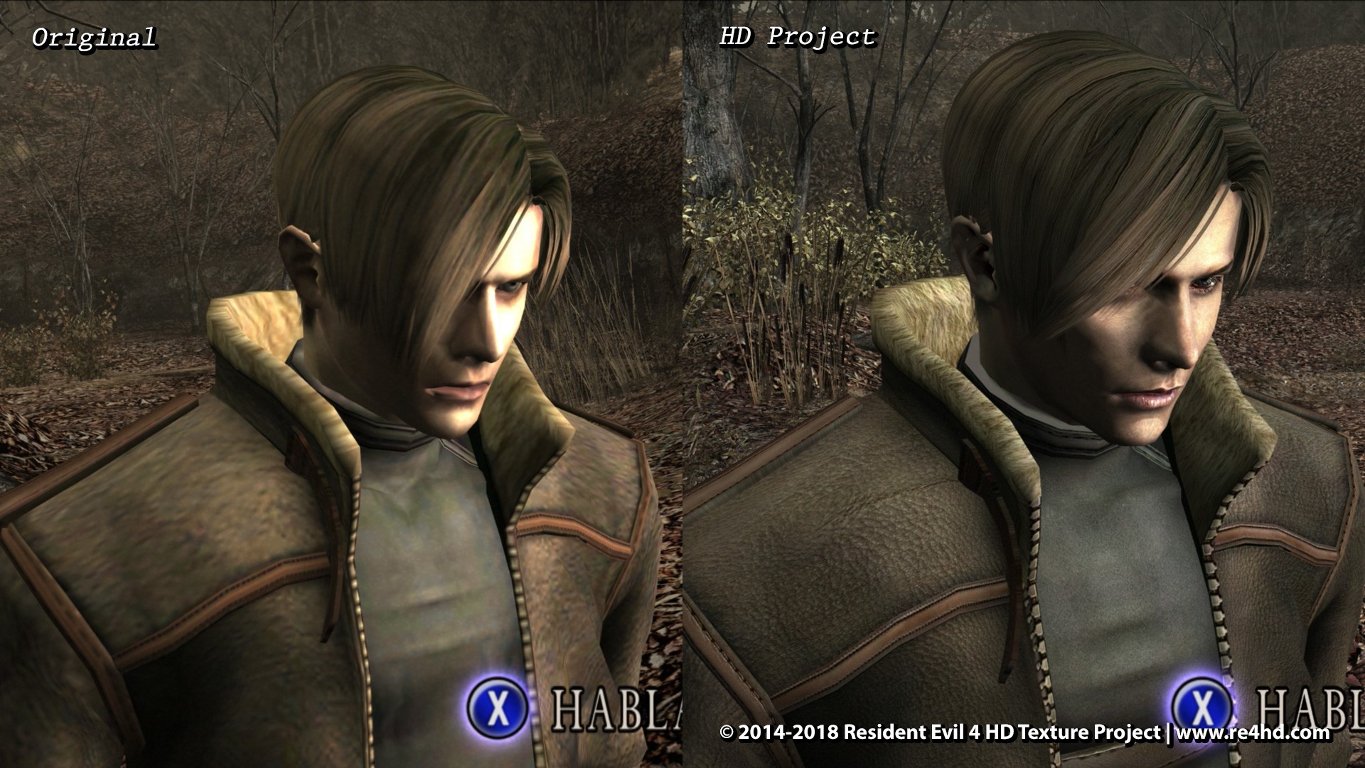 Resident evil 4 hd project steam фото 61