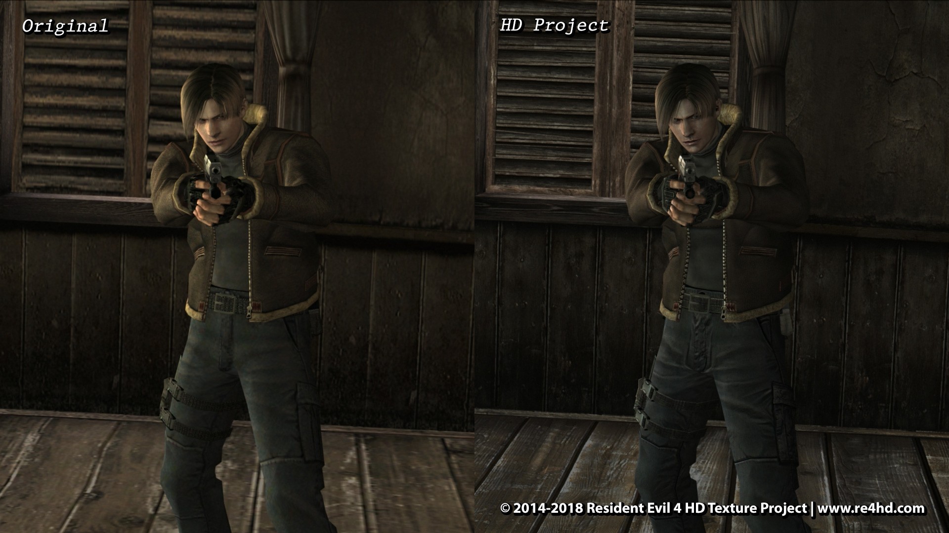 Resident evil 4 hd project steam фото 82