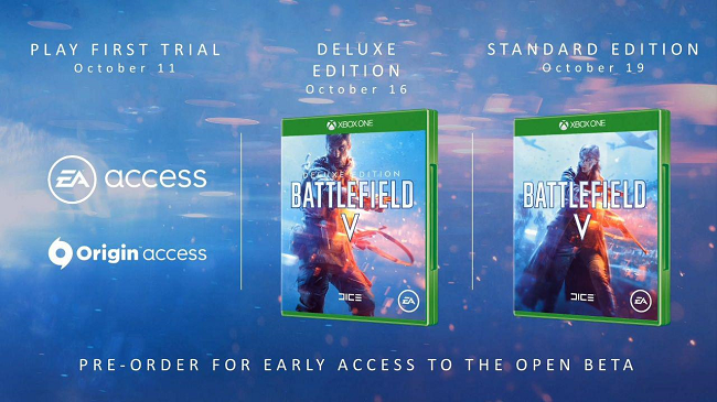 Battlefield V