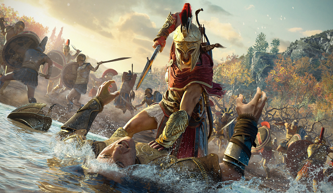 Assassin's Creed Odyssey