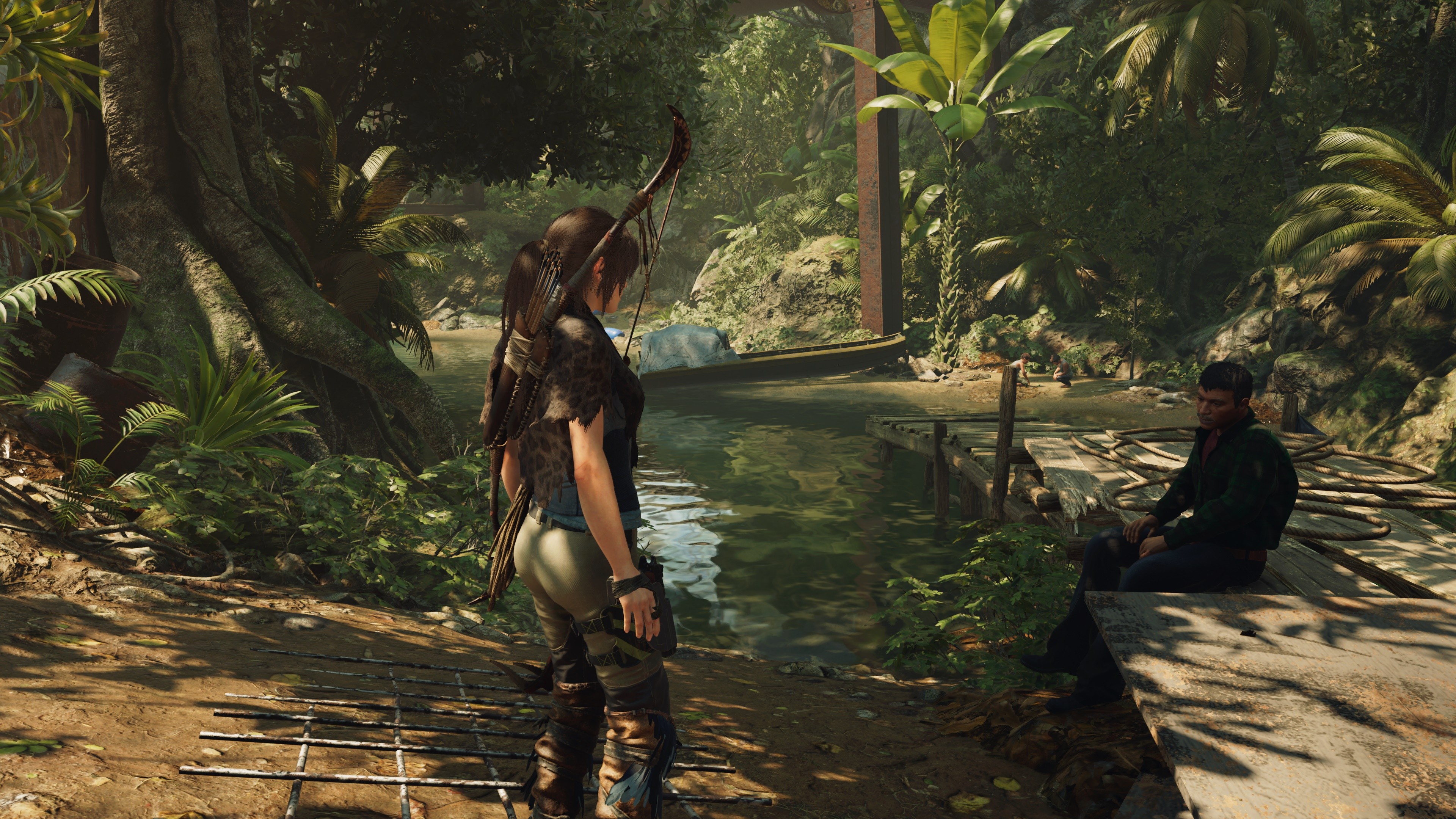 Shadow of the Tomb Raider.