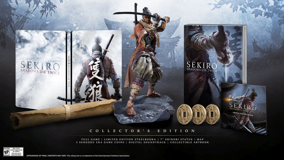 Sekiro: Shadows Die Twice