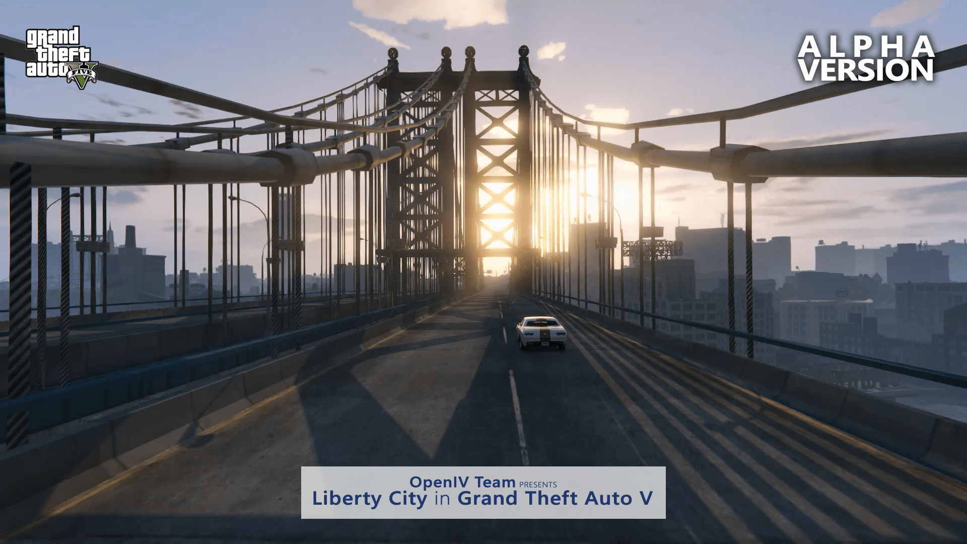 Open iv gta 5. GTA 4 Либерти-Сити город мост. Мост Либерти Сити ГТА 4. Город Либерти Сити из ГТА 4. ГТА 5 Либерти Сити.