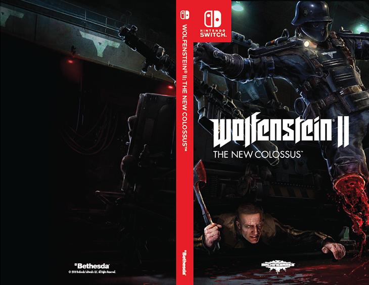 Wolfenstein II: The New Colossus