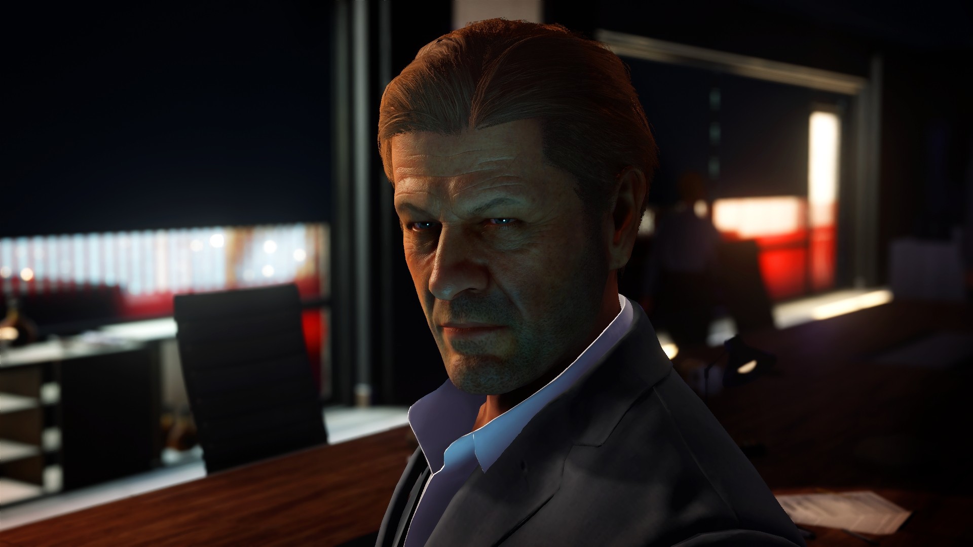 Hitman 2 - в новую часть стелс-экшена вернется дипломат 47-го, появились скриншоты с персонажем Шона Бина