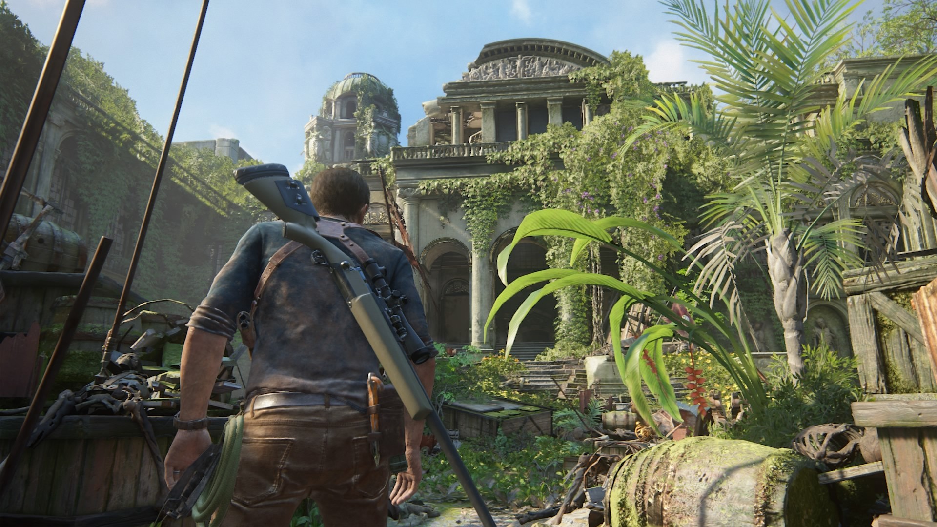 Uncharted Купить На Пк