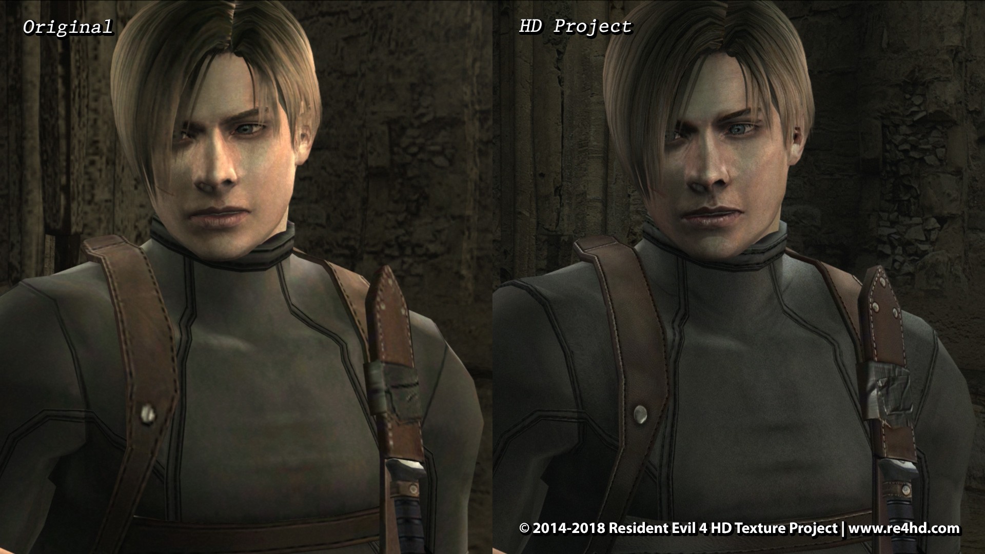 Resident evil 4 hd project steam фото 7