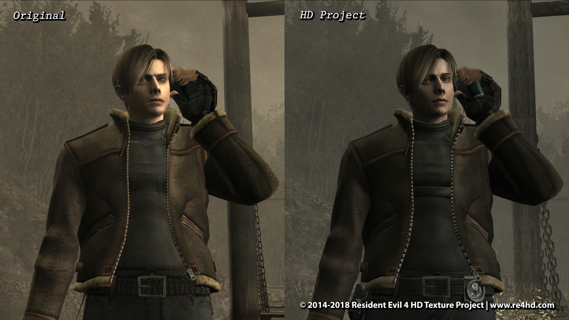 Resident evil 4 hd project steam фото 33