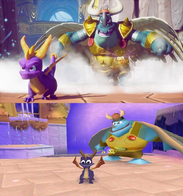 Spyro: Reignited Trilogy