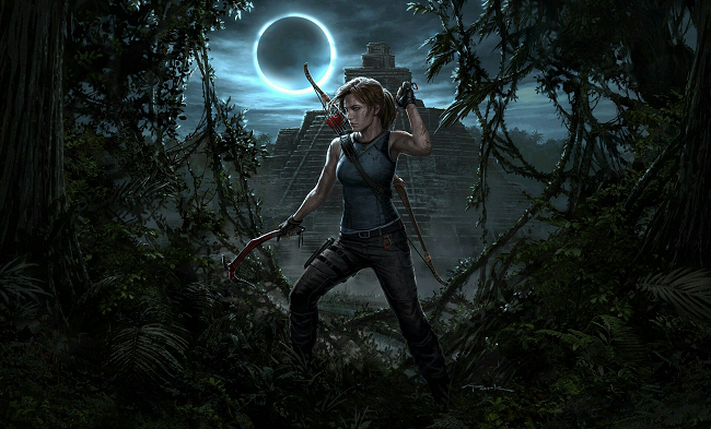 Shadow of the Tomb Raider