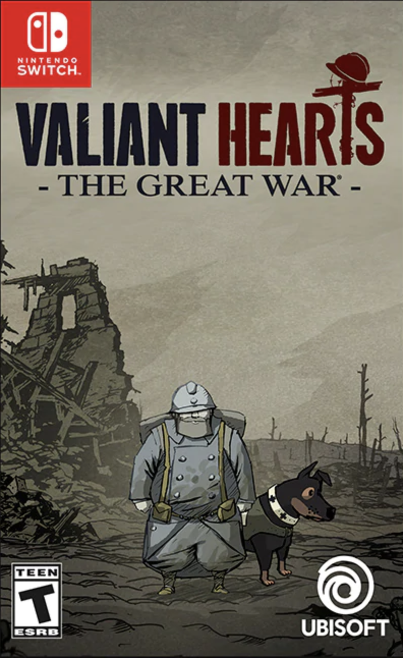 Valiant Hearts