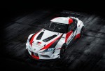 Toyota GR Supra Racing