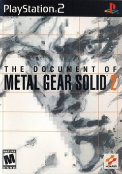 Metal Gear Solid 2