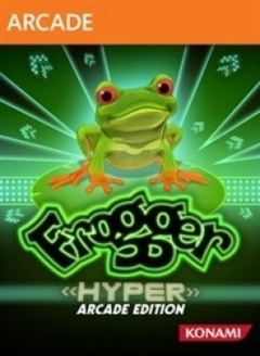 Frogger: Hyper Arcade Edition [XBLA]