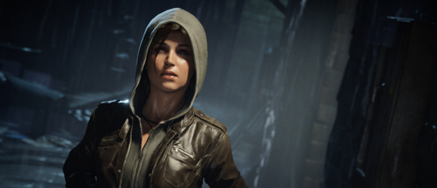 Рианна Пратчетт больше не будет писать сценарии для Tomb Raider