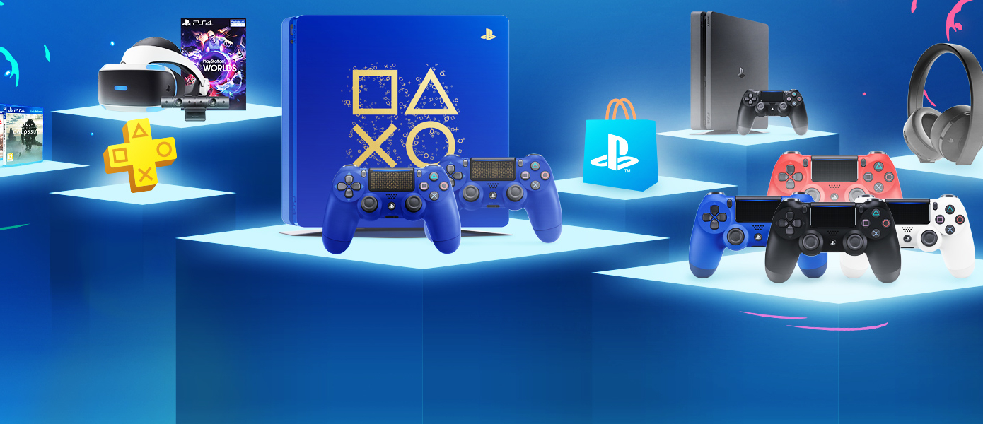 Время играть на PlayStation: Глобальная распродажа Sony начнется чуть раньше в этом году