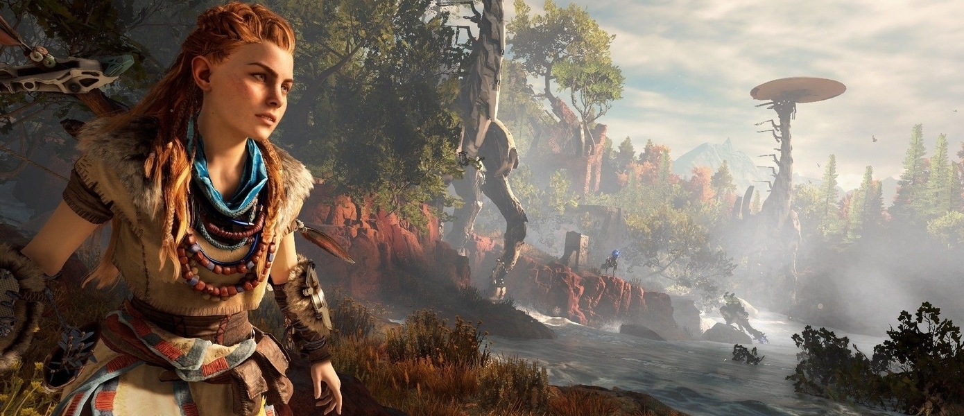 Guerrilla Games будет присутствовать на презентации PlayStation 5, возможно там покажут Horizon Zero Dawn 2