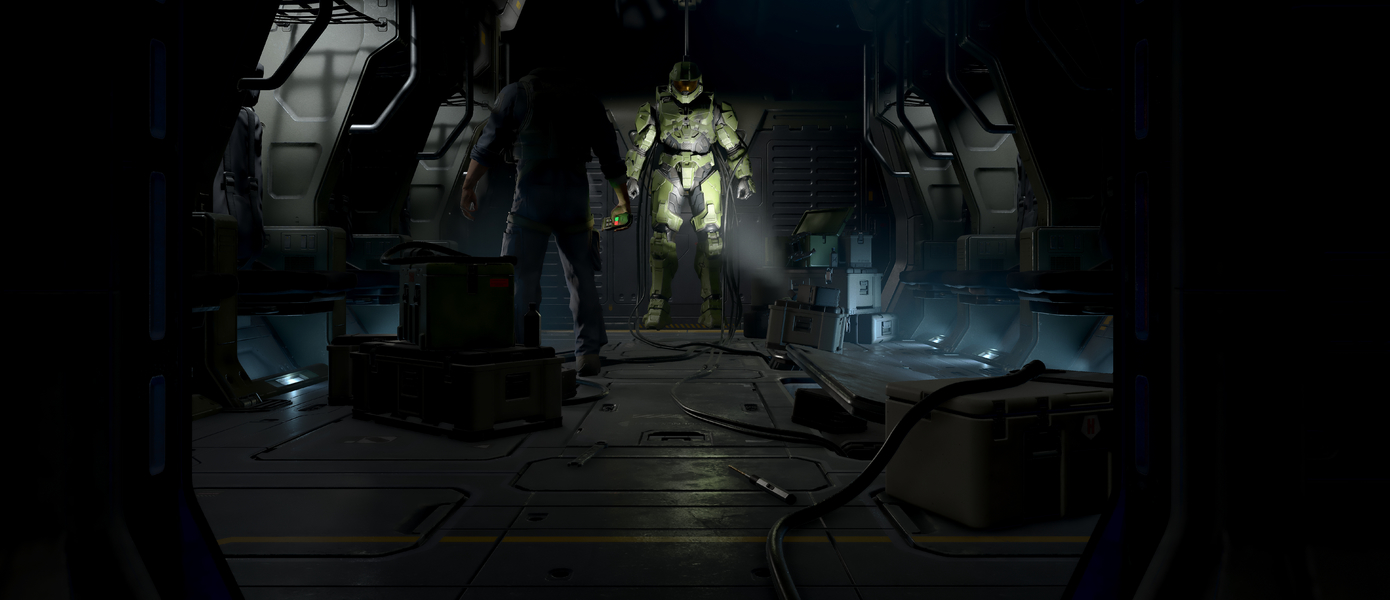 Halo 7 ищет продюсера? 343 Industries еще не выпустила Halo: Infinite, но открыла вакансию для следующей игры