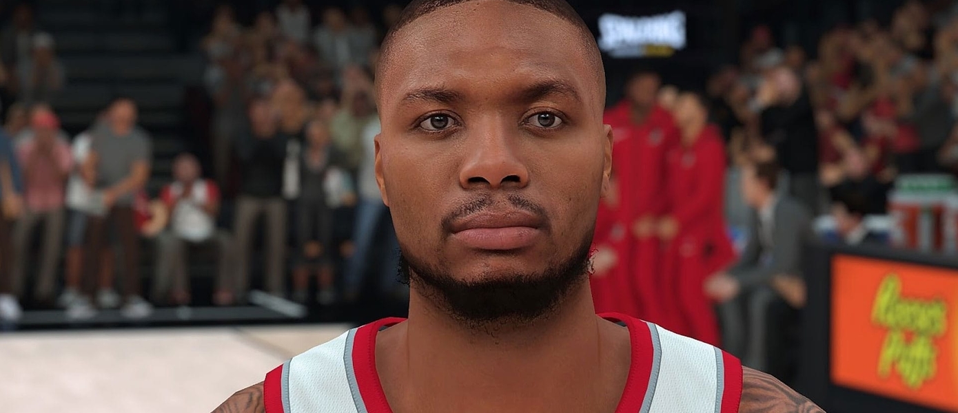 It's Dame Time: Разыгрывающий Дамиан Лиллард стал звездой обложки NBA 2K21 для консолей текущего поколения