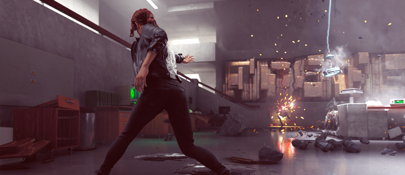 Remedy анонсировала полное издание Control — только его можно бесплатно обновить до версии для PS5 и Xbox Series X