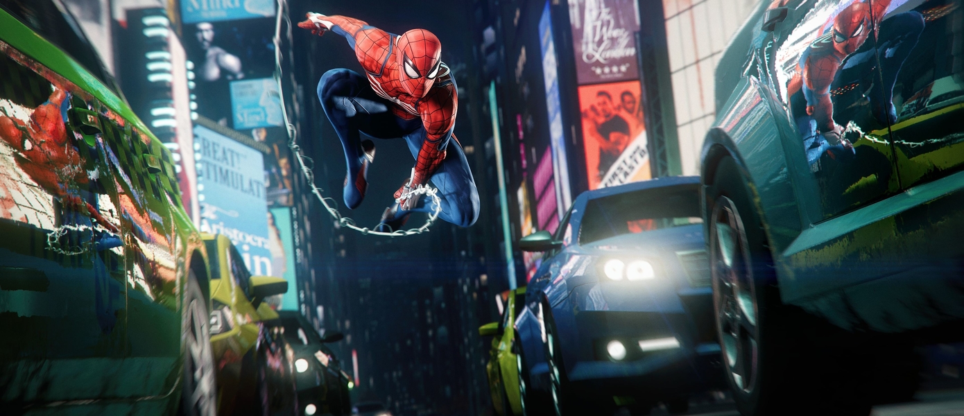 Креативному директору Insomniac Games угрожают из-за нового лица Человека-паука - за разработчика вступились Кори Барлог и Нил Дракманн