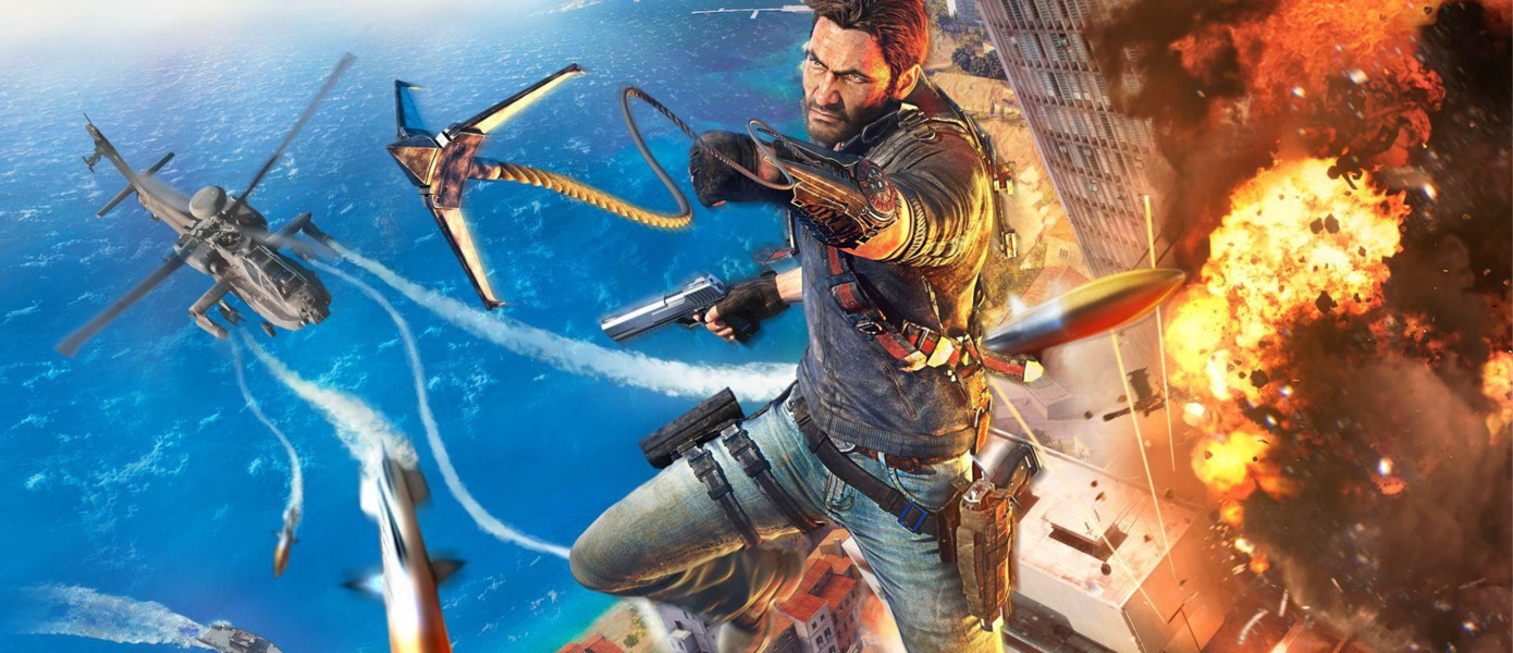 Just Cause 3 протестировали на Xbox Series X - просадки полностью испарились