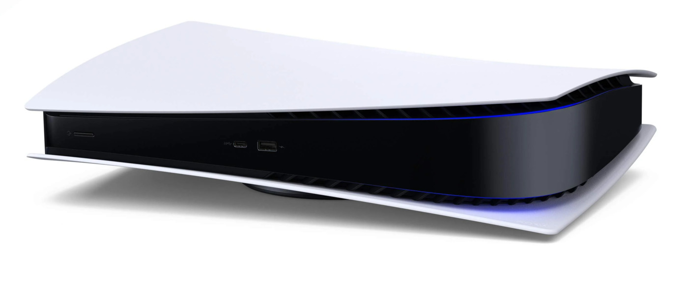 Настоящую PlayStation 5 без дискового привода впервые показали на видео с распаковкой