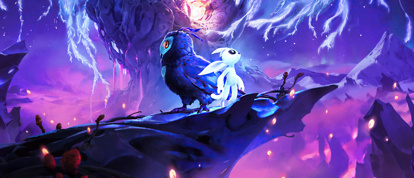 Максимальная четкость: Ori and the Will of the Wisps будет работать на Xbox Series X в разрешении 6K