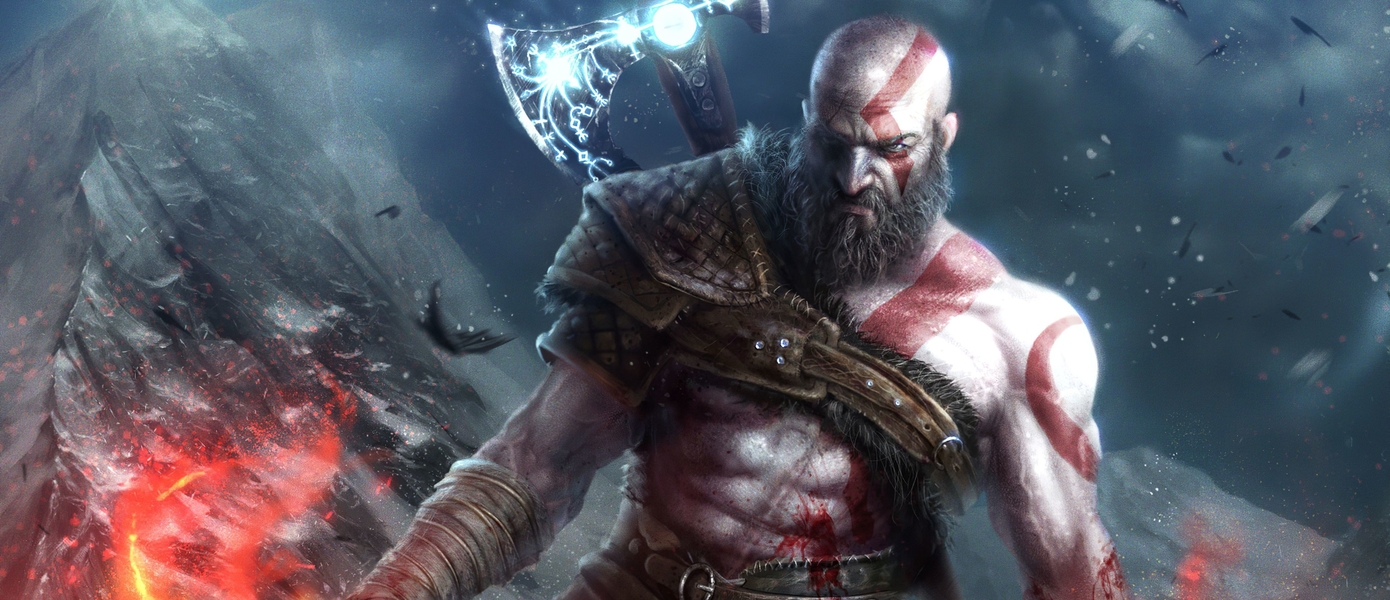 Претендент на звание лучшей игры 2021 года: Тестировщик Sony в восторге от нового God of War для PlayStation 5