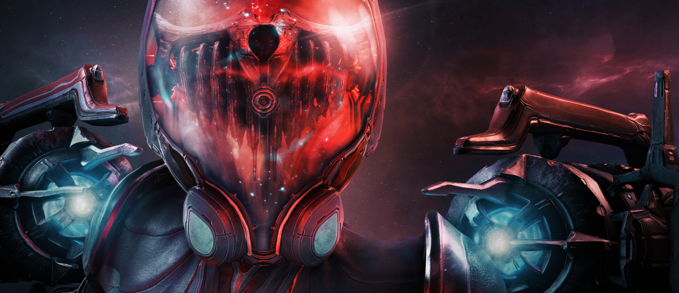 Авторы Warframe показали улучшенную графику шутера на PlayStation 5