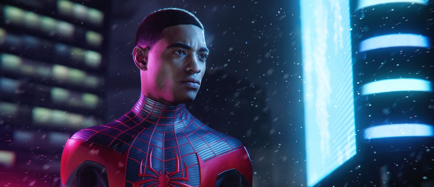 Жизнь Человека-паука важна: В Marvel's Spider-Man: Miles Morales нашли большую отсылку на движение Black Lives Matter