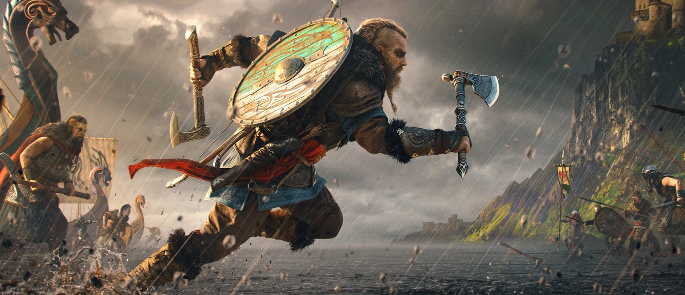 Невероятный успех: Стартовые продажи Assassin's Creed Valhalla стали самыми крупными в истории серии