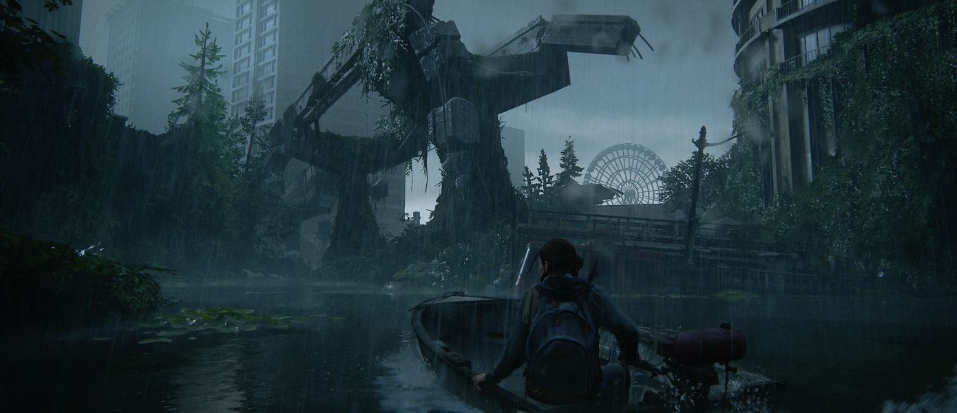Нет, это не новая игра Naughty Dog для PlayStation 5: Художник студии прокомментировал загадочные фэнтези-арты