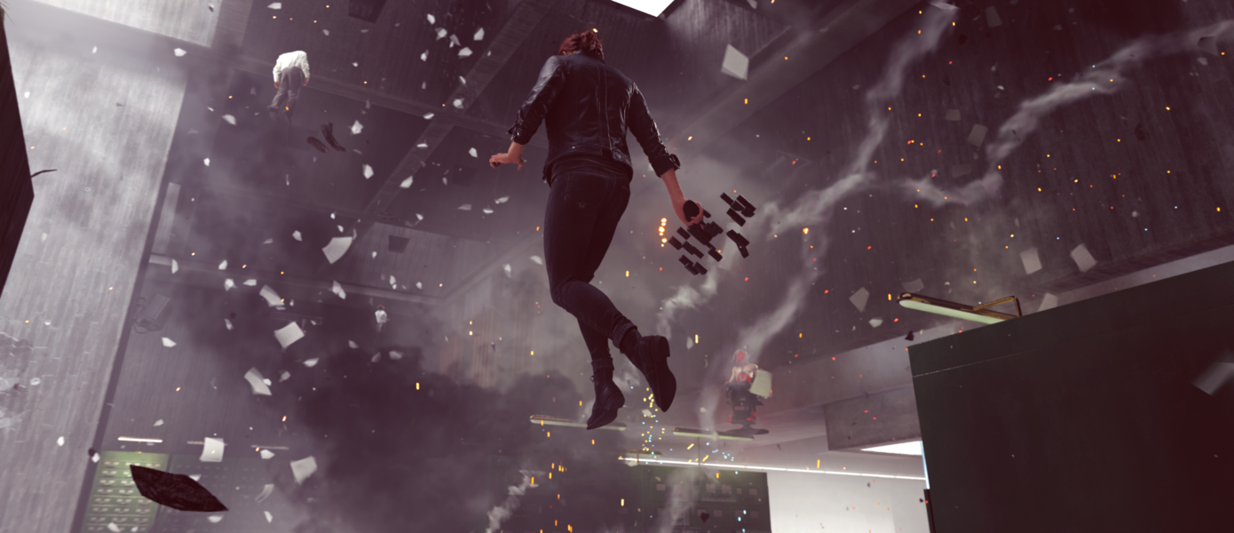 Добро пожаловать в Старейший Дом: Remedy рассказала об улучшениях Control: Ultimate Edition для PS5 и Xbox Series