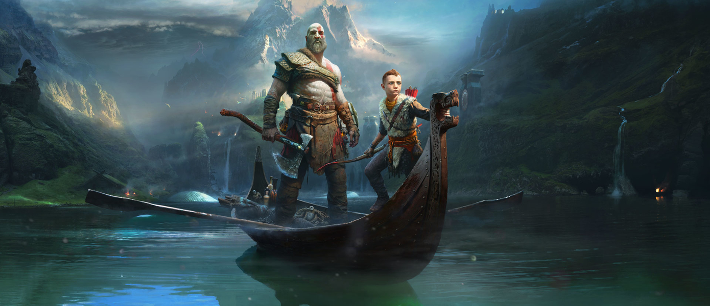 God of War уже завтра получит на PlayStation 5 патч с режимом 4K и 60 FPS