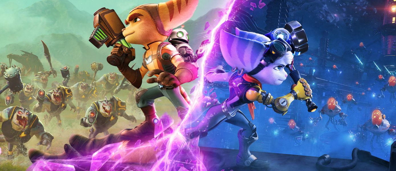Внезапно: Состоялась премьера Ratchet & Clank: Life of Pie - анимационного приквела к Ratchet & Clank: Rift Apart