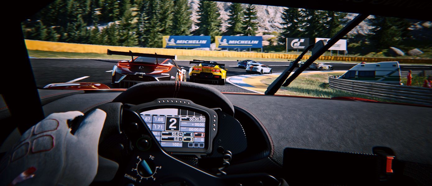 COVID-19 нанес удар: Gran Turismo 7 перенесена на 2022 год