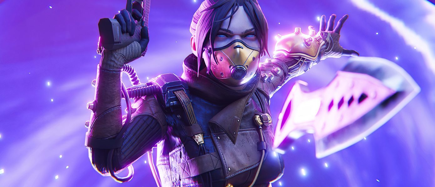На выходных в Steam резко вырос интерес к Apex Legends - игра установила новый рекорд по онлайну