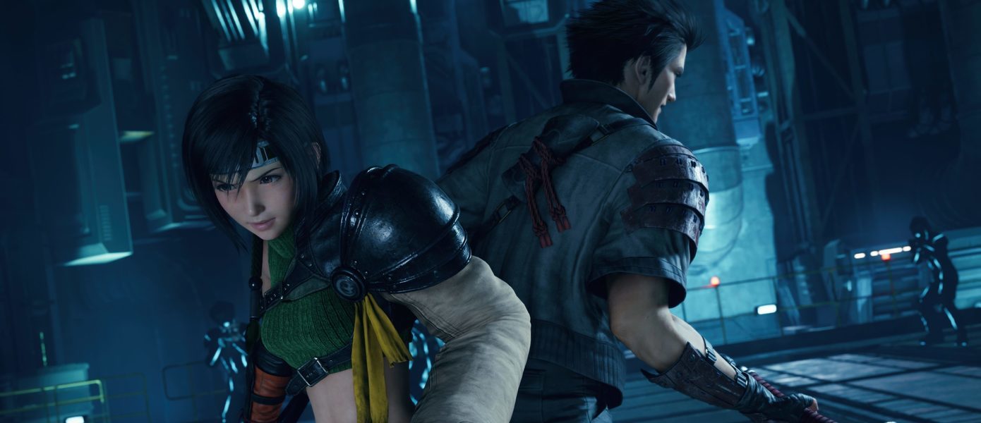 Юффи и Сонон на новых скриншотах Final Fantasy VII Remake INTERGRADE для PlayStation 5