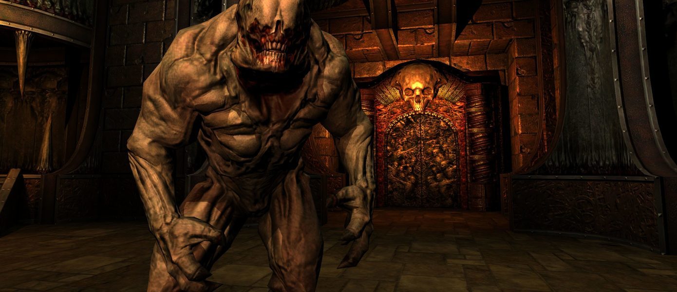 Новый эксклюзив PlayStation VR: Bethesda анонсировала DOOM 3: VR Edition