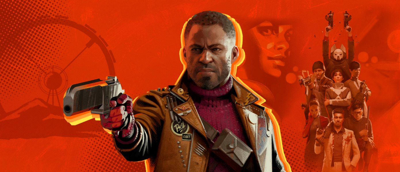 Deathloop: Консольный эксклюзив PlayStation 5 на обложке нового номера GameInformer