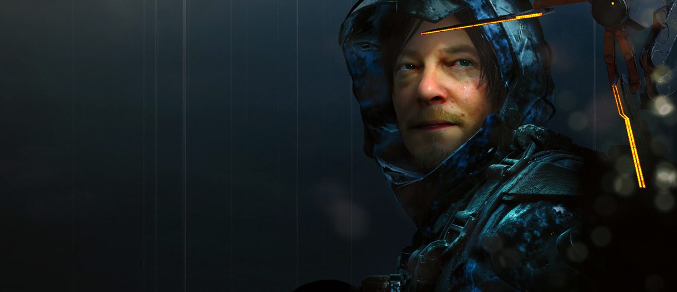 Скоро на Xbox Series X|S можно будет поиграть в Death Stranding и не только - через GeForce Now