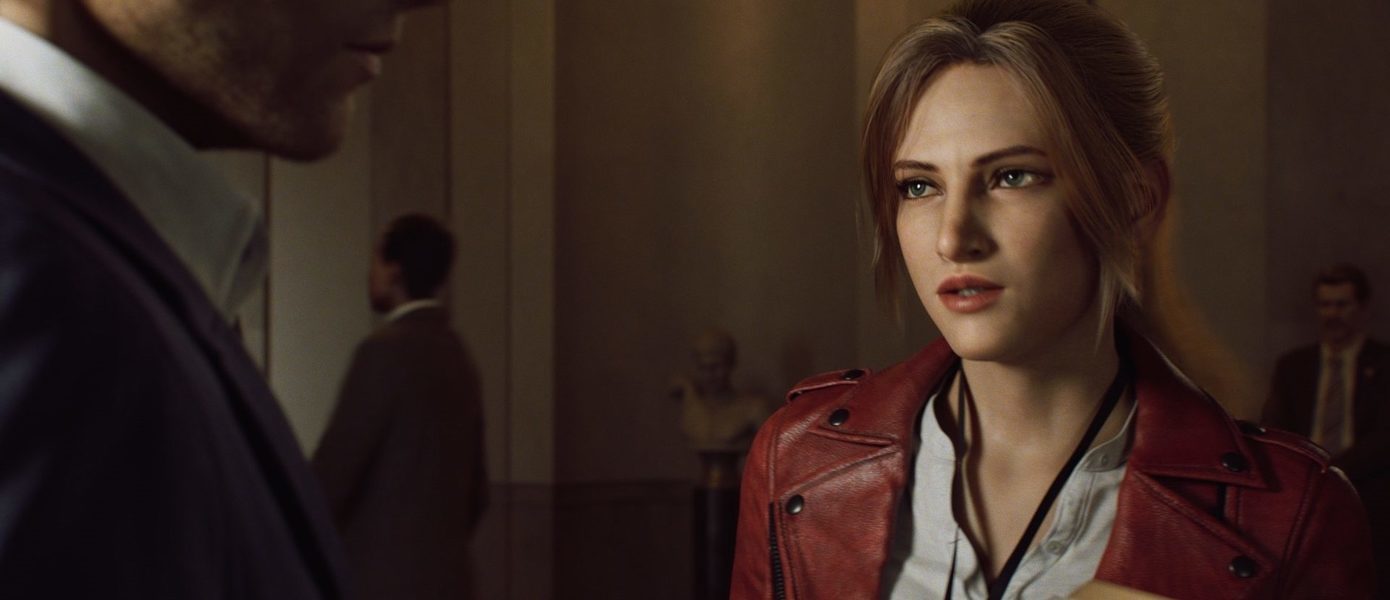 Клэр и Леона в сериале Resident Evil: Infinite Darkness сыграют актеры из Resident Evil 2 Remake - новый постер, кадры и детали сюжета