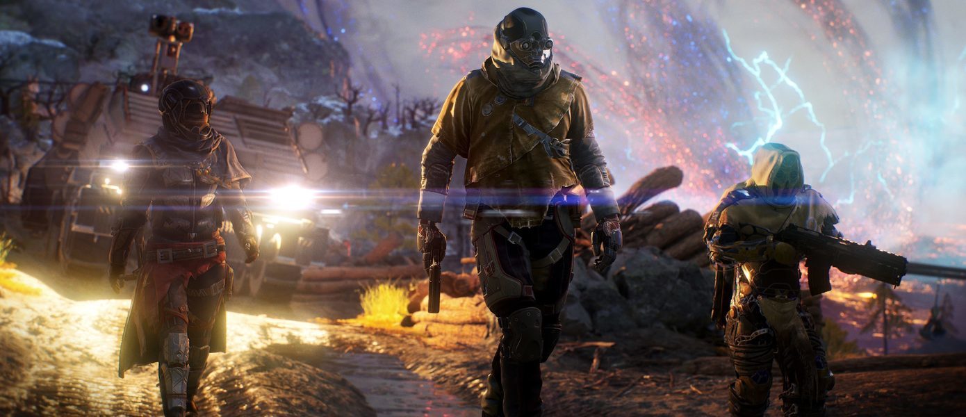 Официально: Outriders появится бесплатно в Game Pass на консолях Xbox в день релиза