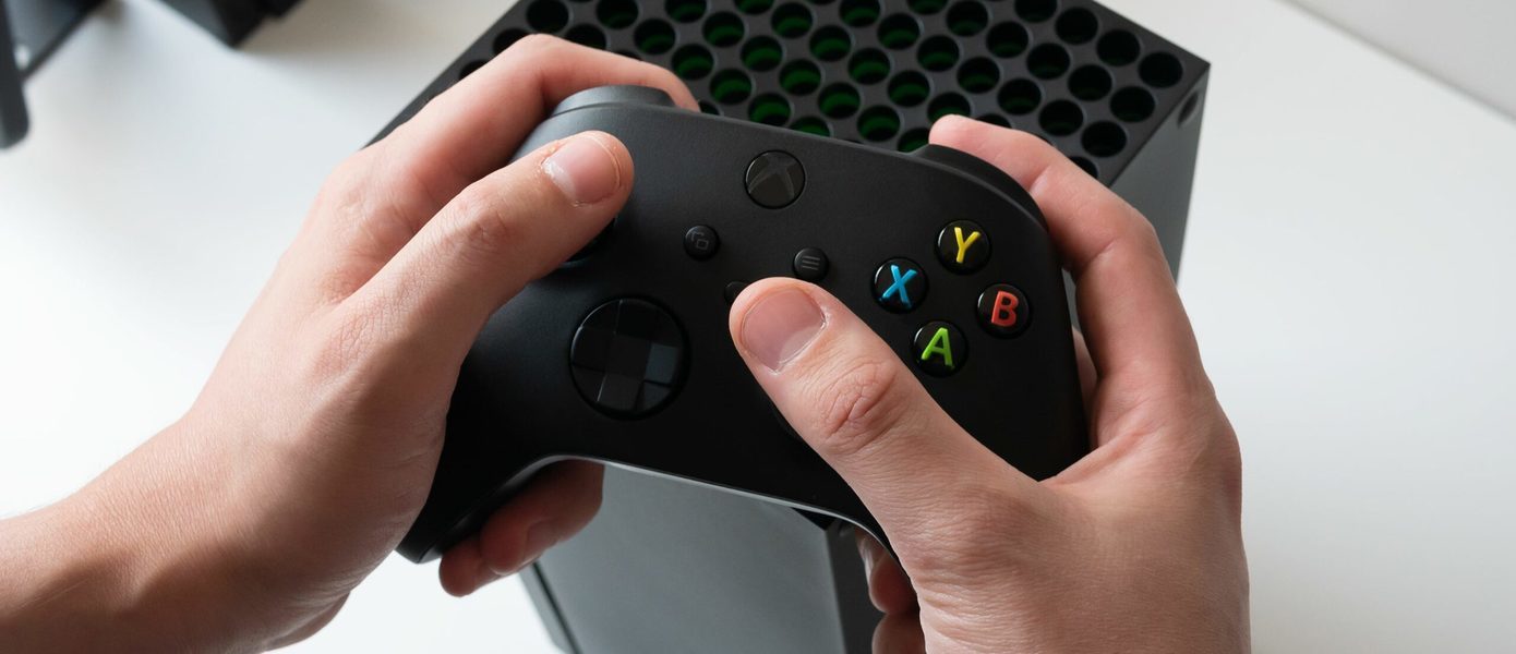 VR на Xbox все же будет? В системе Xbox Series X замечено упоминание VR-гарнитуры
