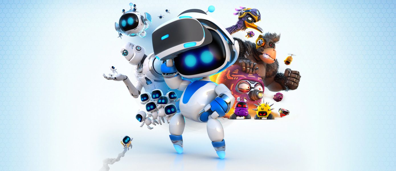 Приятный весенний подарок от Sony: Владельцам PS4 и PS5 подарят сразу девять игр в марте и как минимум одну в апреле