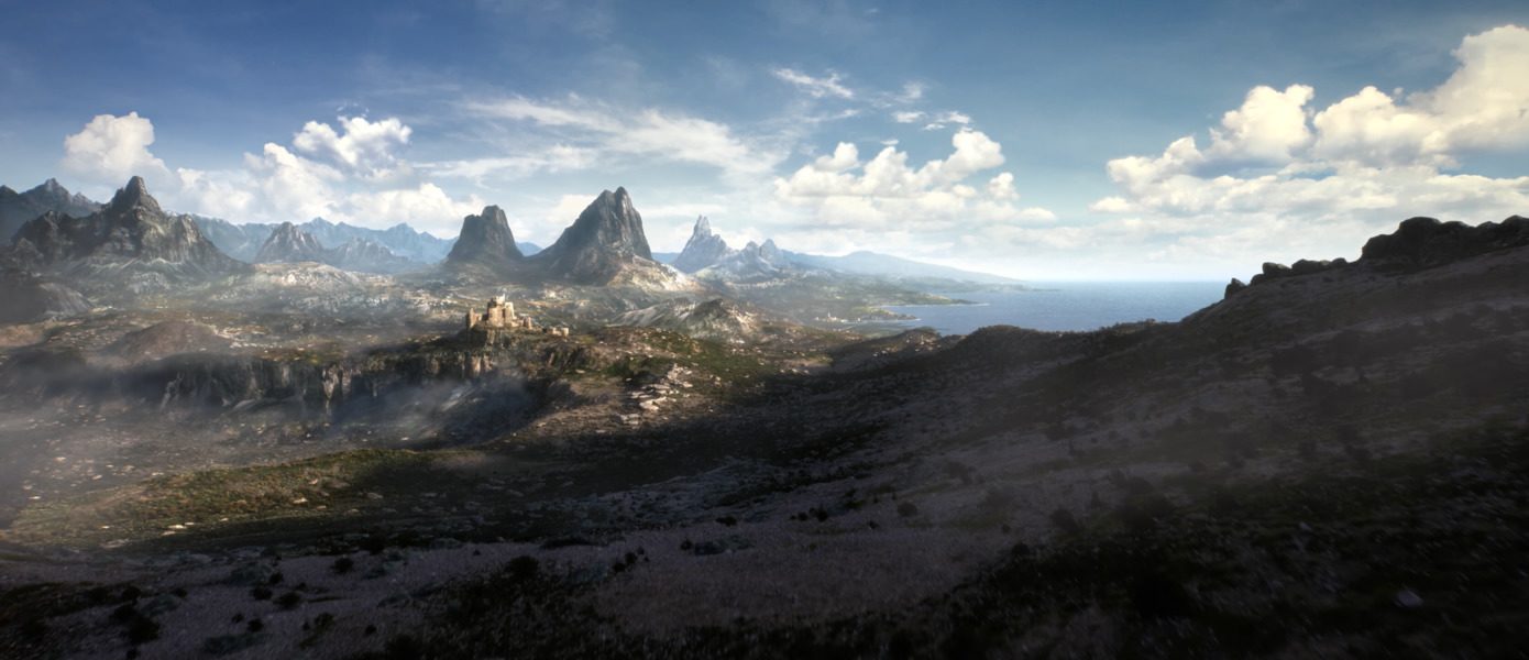 Инсайдер: The Elder Scrolls VI предложит механику выживания и систему рисования рун