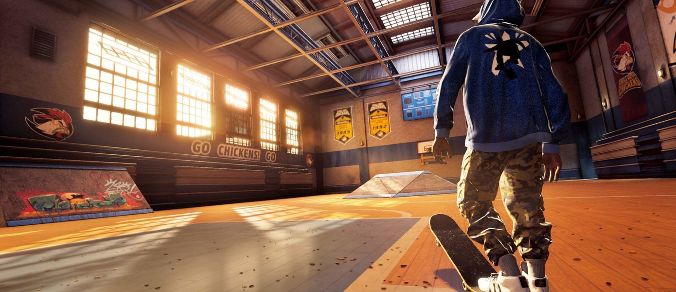 Activision снова обделила владельцев Xbox - дисковые версии Tony Hawk's Pro Skater 1+2 для Xbox One нельзя будет обновить для Xbox Series X|S