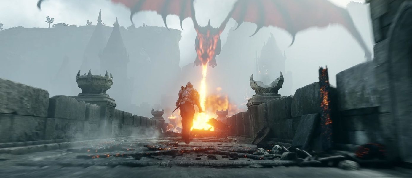 СМИ: Sony работает над крупной экранизацией Demon’s Souls
