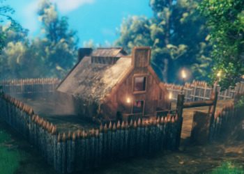 Как построить базу в Valheim и что для этого нужно